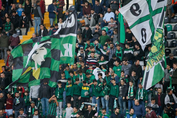 Futbol: Spor Toto Süper Lig