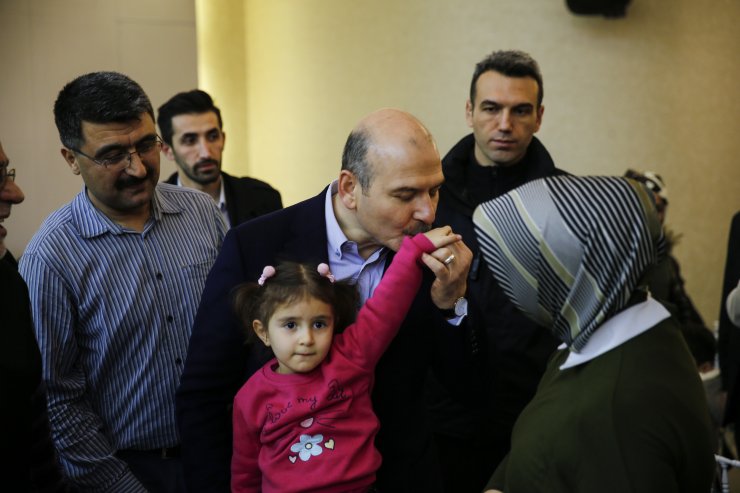 "Nereden tehdit gelirse gelsin orada da terör bırakmayız"