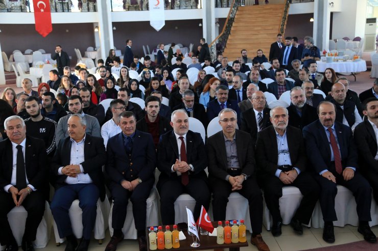 "Dünyanın daha fazla merhamete ihtiyacı var"