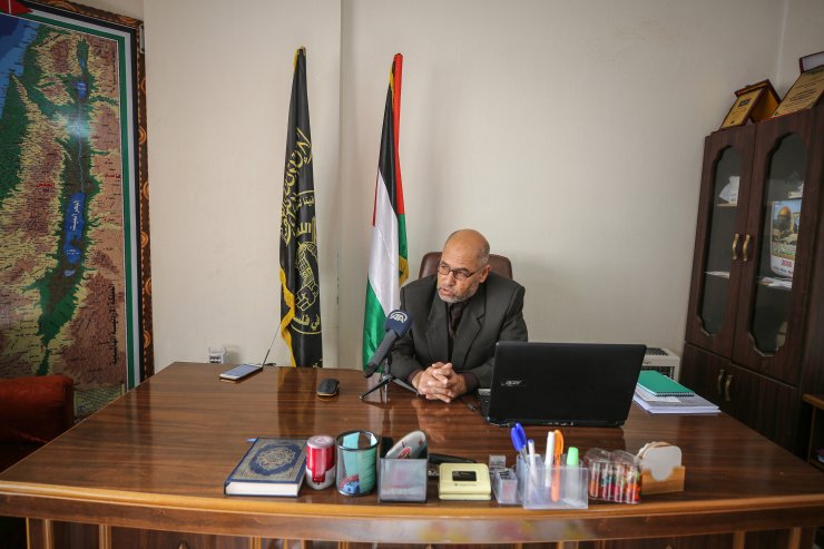 Filistin'de siyasi bölünmüşlük ayrılığa dönüşebilir