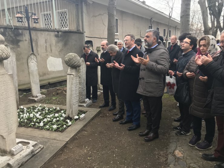 İlk Osmanlı matbaasının kurucusu İbrahim Müteferrika anıldı