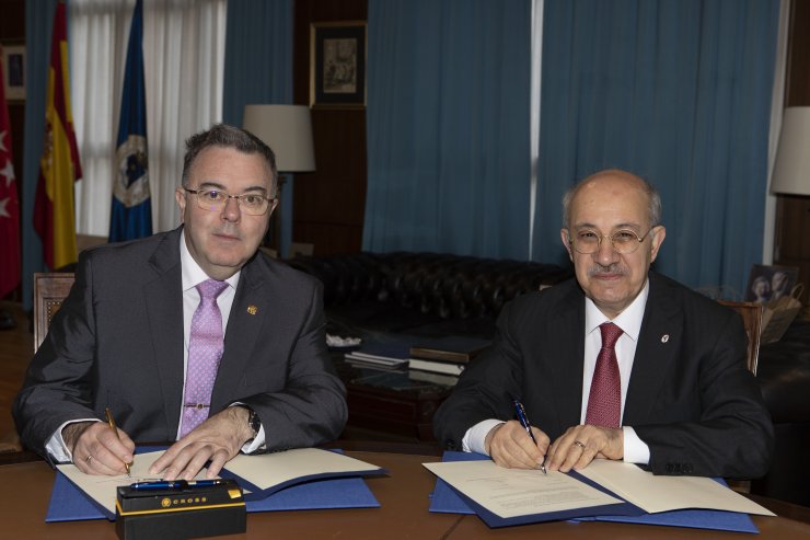 İTÜ ile Avrupa'nın 8 üniversitesi arasında iş birliği