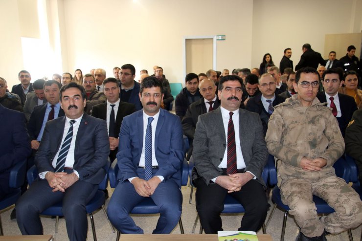 Şarkışla'da "Sıfır Atık Projesi" tanıtıldı