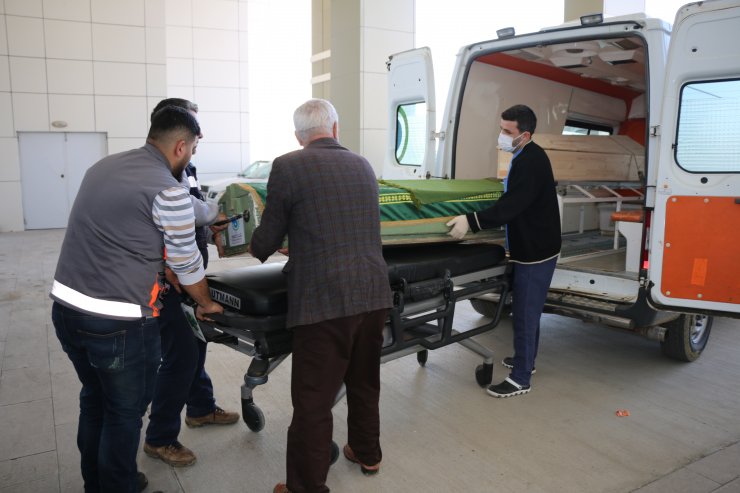 Tekirdağ'da kaybolan kişinin cesedi bulundu