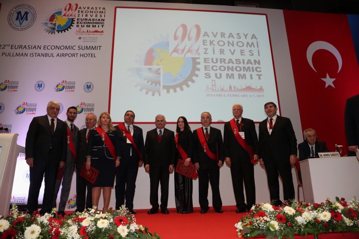 22. Avrasya Ekonomi Zirvesi