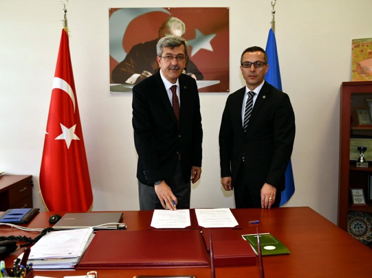 Beypazarı Belediyesi ile Beypazarı MYO arasında işbirliği protokolü