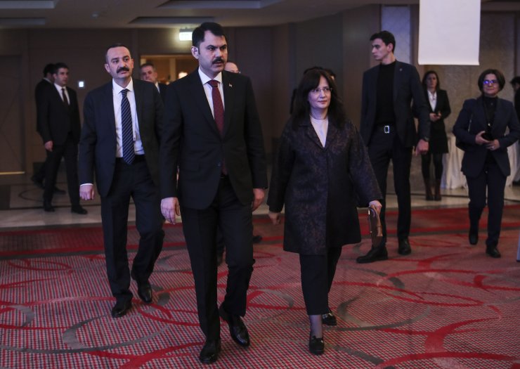 "597 bin konutu yeniliyoruz"