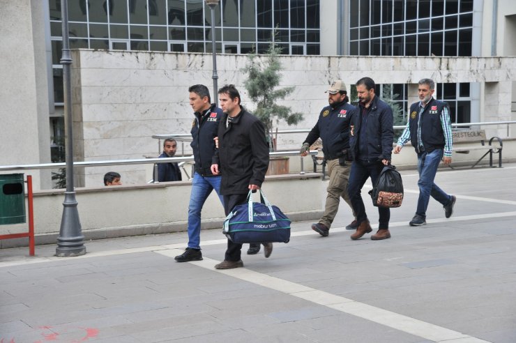 GÜNCELLEME - Osmaniye merkezli 9 ilde FETÖ operasyonu