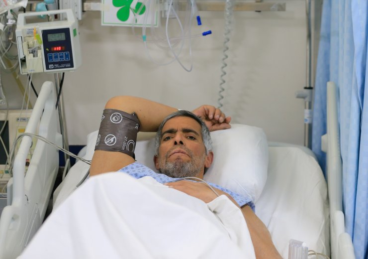 Bir günde 4 karaciğer nakli