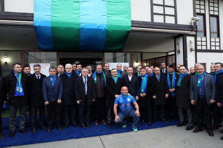 "İç sahada çok zorlu bir maç bizi bekliyor"