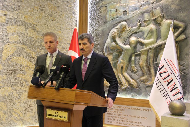 "Memnuniyet odaklı kamu hizmetini hedef edindik"