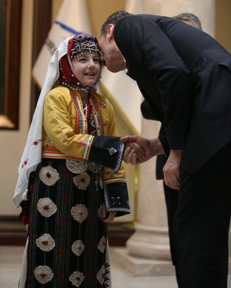 Milli Eğitim Bakanı Ziya Selçuk, Bursa'da