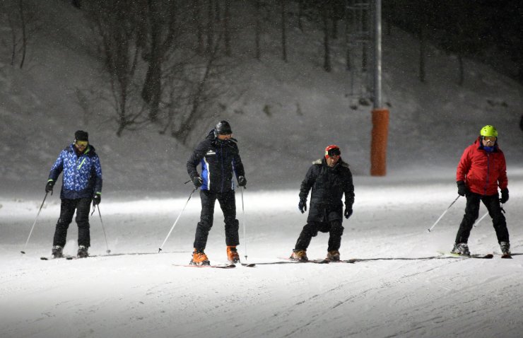 "Palandöken'e gelen turist sayısı yüzde 150 arttı"