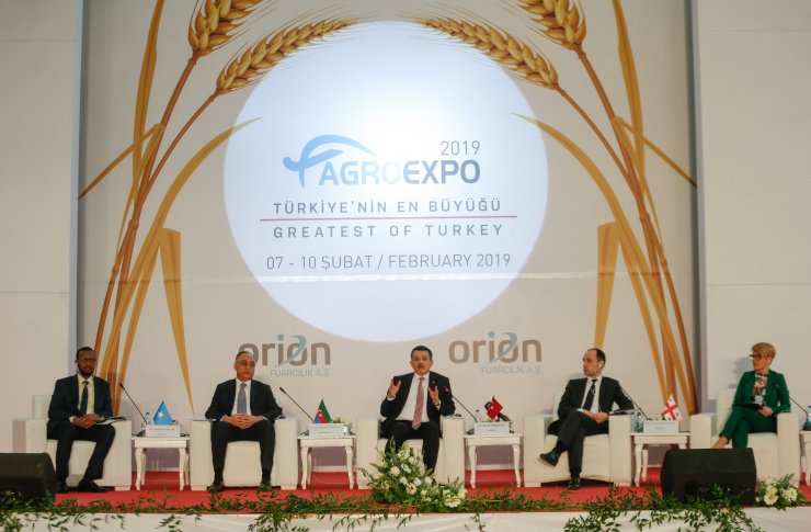 "Tarımın geleceği tehdit altında"