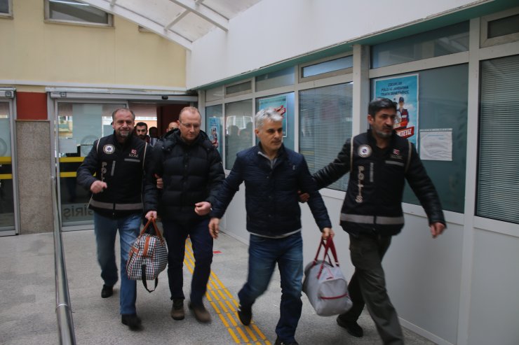 GÜNCELLEME - Kocaeli merkezli FETÖ/PDY operasyonu