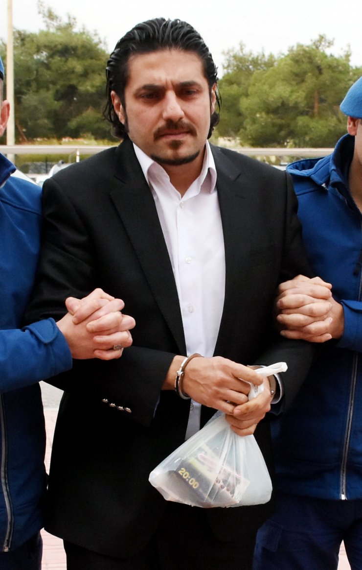 Muğla'da iş adamının öldürülmesine ilişkin dava