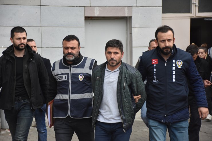 Samsun'da bir kadının ölü bulunması