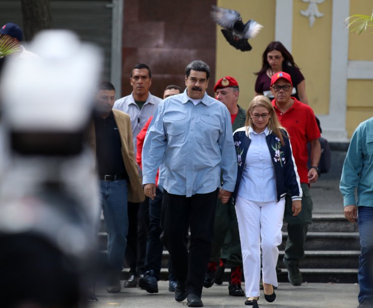 "Trump, Meksika ve Uruguay'ın Venezuela girişimlerini baltalamak istiyor"