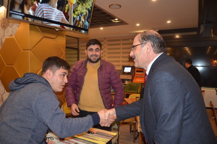 Yerel seçime doğru