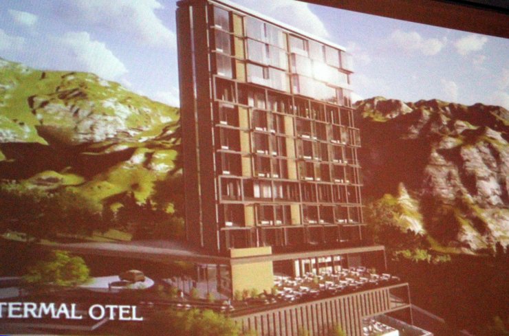 Beypazarı Belediye Başkanı Kaplan icraatlarını anlattı