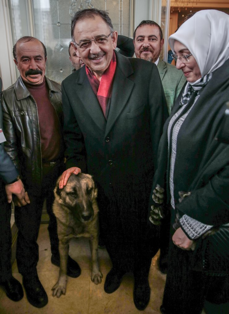 Özhaseki Sivaslılarla buluştu