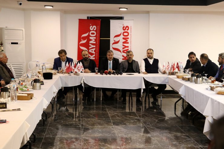 "Mobilyanın başkenti, üretim üssü Kayseri'dir"