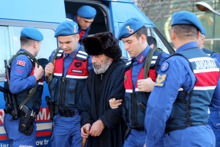 GÜNCELLEME - PKK/KCK'nın elebaşılarından Baghestani tutuklandı