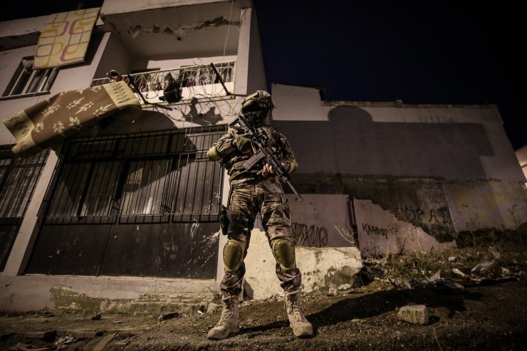 GÜNCELLEME - Bursa'da "Narko Timsah" operasyonu