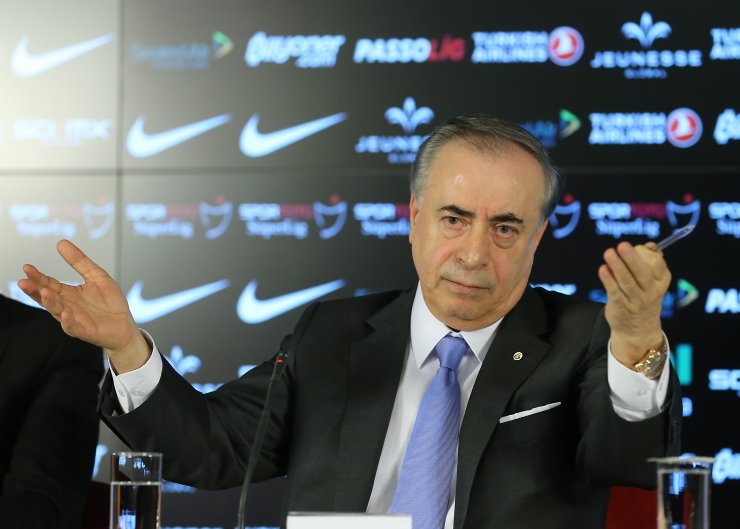 "Trabzonspor maçının hakemle konuşulması bizi üzdü"