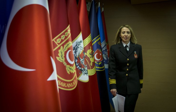 Milli Savunma Bakanlığından bilgilendirme toplantısı (2)