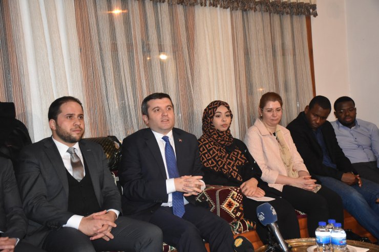 "Afrika kıtası Afrikalılara aittir"