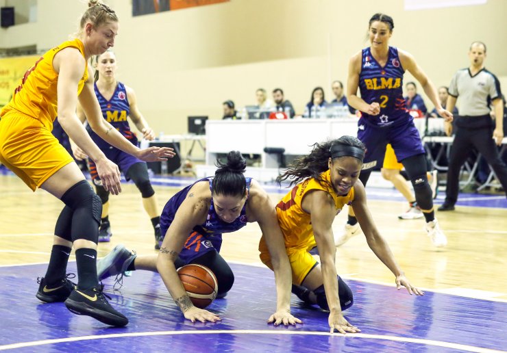 Basketbol: Kadınlar FIBA Avrupa Kupası