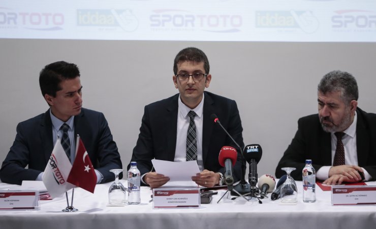 "İddaa" ihalesi sonuçlandı