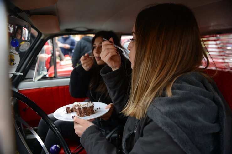 "İyi ki doğdun Hacı Murat"