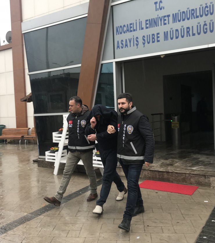 GÜNCELLEME - Kocaeli'de fuhuş operasyonu