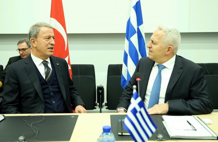 NATO Savunma Bakanları Toplantısı