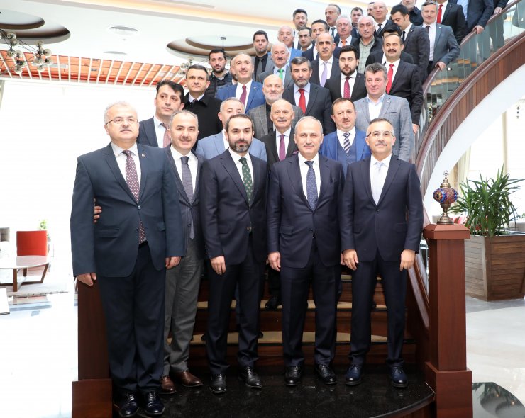 "Rize-Artvin Havalimanı'nı 2020 yılı sonunda hizmete açacağız"