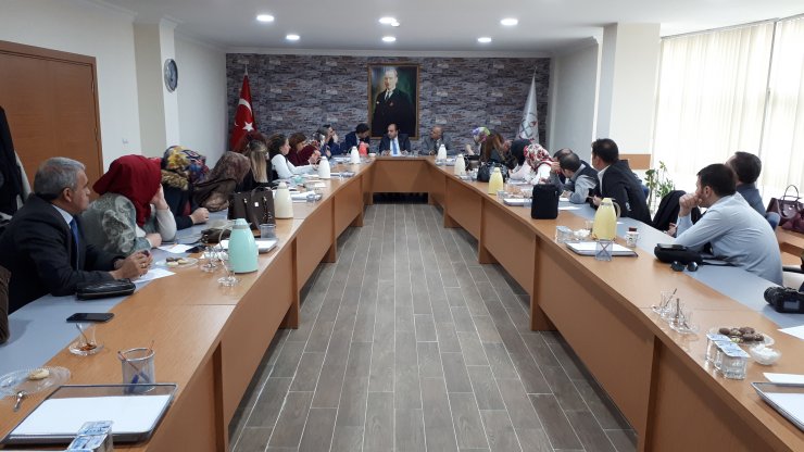 Beypazarı'nda "Cinsel istismar" semineri