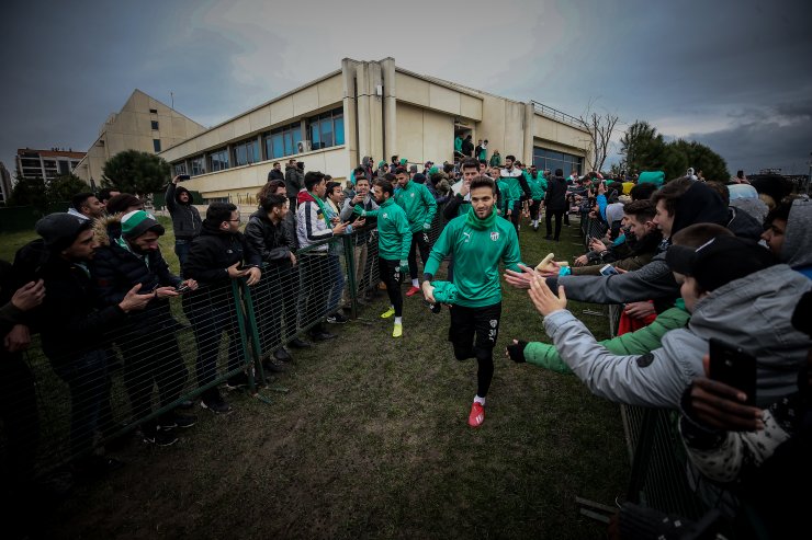 Bursaspor iyi oyununu 3 puanla taçlandırmak istiyor