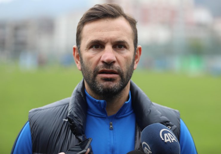 "Stresli ve baskı altında olunacak bir karşılaşma"