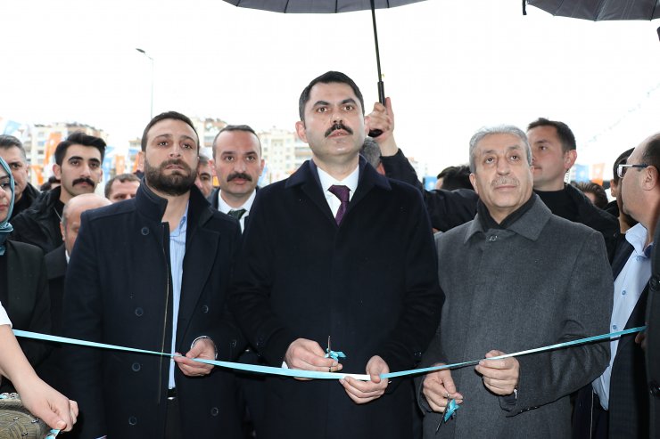 "Diyarbakır, bölgenin istikrar ve turizm yuvası haline gelecek"