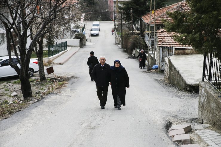 "Evlendikten sonra sevgili olduk"
