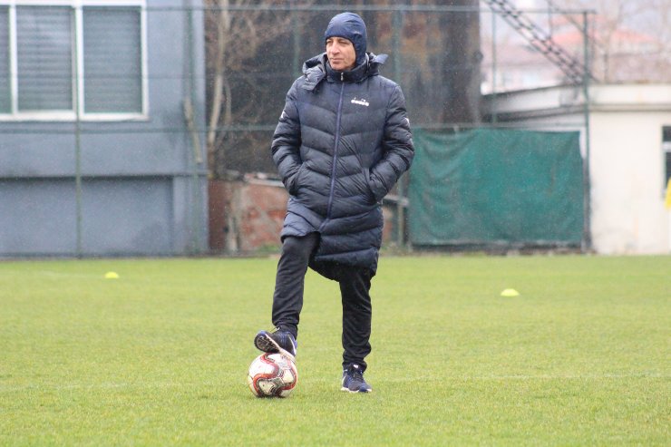 "Bu takımda kalmaya kararlıyız"