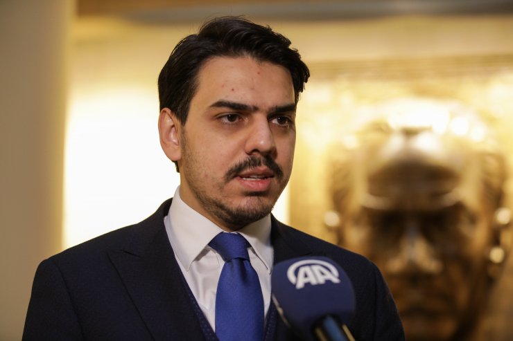 "YTB olarak ABD'ye ayrı bir sayfa açıyoruz"