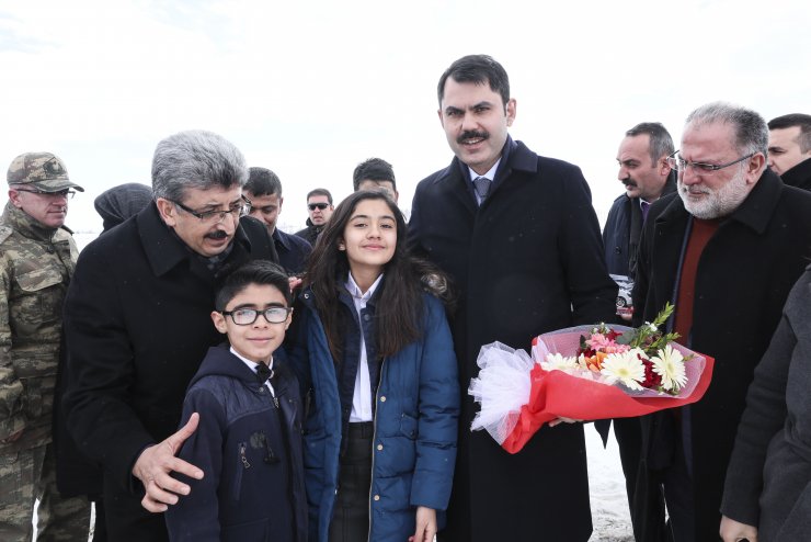 Başkentte sokak ve yaban hayvanları için besleme desteği