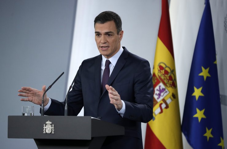 İspanya erken seçime gidiyor