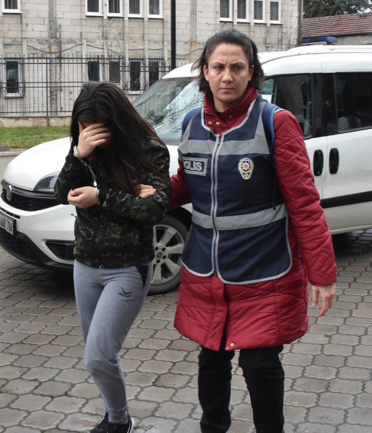 GÜNCELLEME - Samsun'da yağma, şantaj ve tehdit iddiası