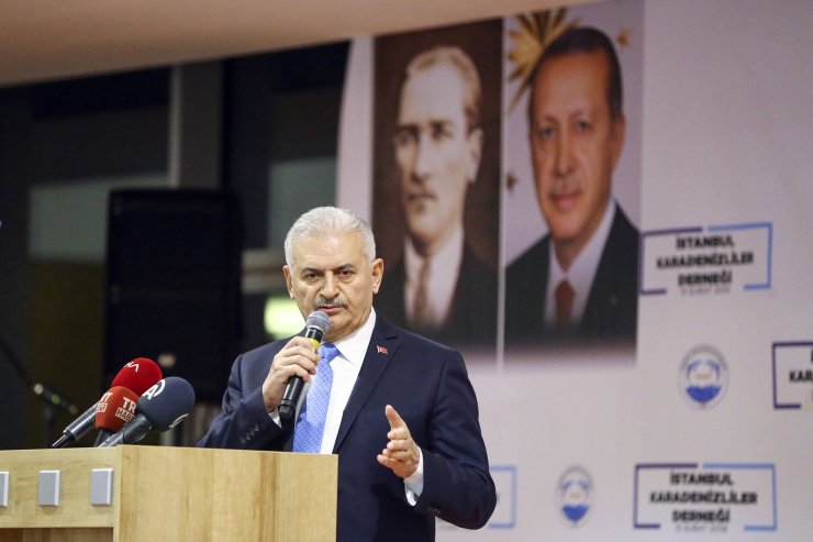 "İstanbul'un geleceğini düşünelim"