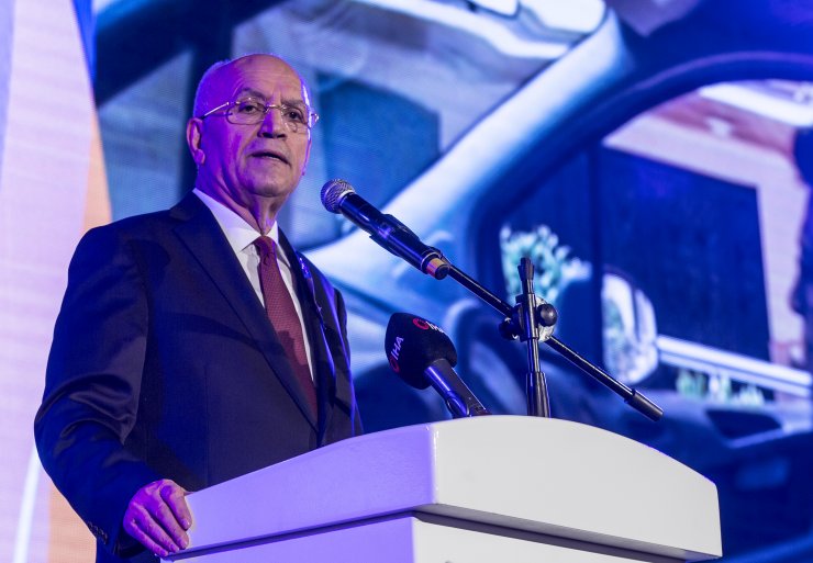 CHP Yenimahalle Belediye Başkanı Yaşar projelerini tanıttı