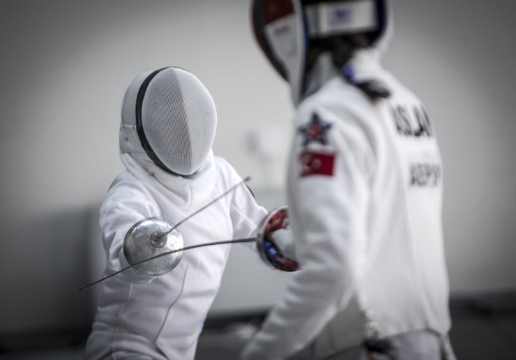 Modern Pentatlon Türkiye Şampiyonası başladı